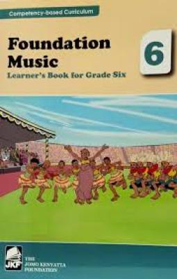 Jkf Foundation Music Grade 6